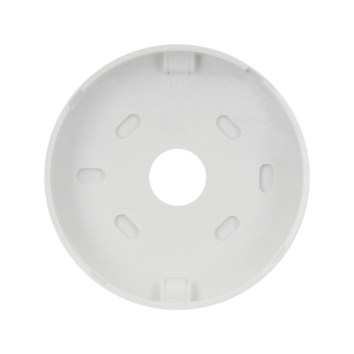 GENT WHITE SHALLOW BASE