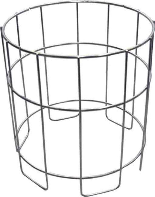 Guard thread type SS316