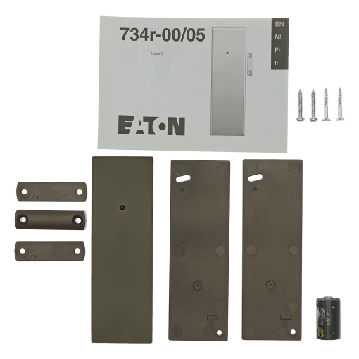 DOM RX DOOR CONTACT CC BROWN