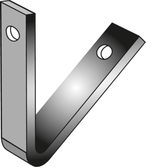 WALL MOUNTING BRACKET 45 BFP45