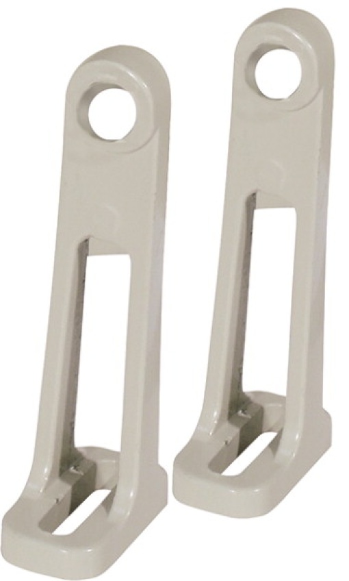 2 BENT MOUNTING LEGS KFL