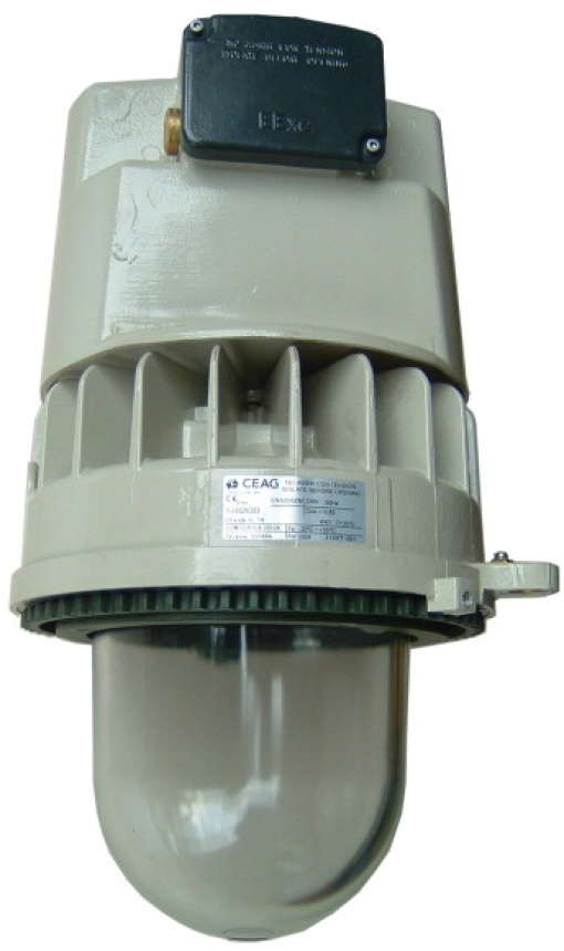 PENDANT LUMINARIE EXDEIIC HSE EVS150ZM