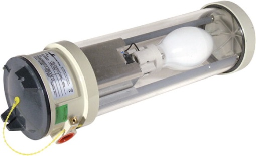 TUBULAR LUMINARIE  ExdIIC 70W AB1270 NAV