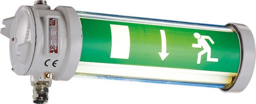 EMERGENCY LUM.ExdIIC 11W 127V EE11PL