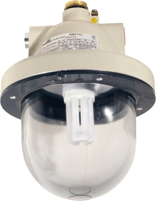 PENDANT LUMINARIE ExdIIC 2x34&quot, AB51IU