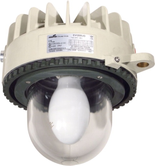PENDANT LUMINARIE EXDIIC EVI200UD -50&#194,&#186,C