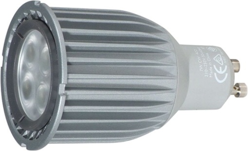 HALOGEN LAMP HI-SPOT 50W 230V KFL