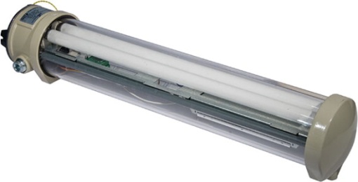 LUMINAIRE AB12220LED1EF2N 2x34&quot, NPT