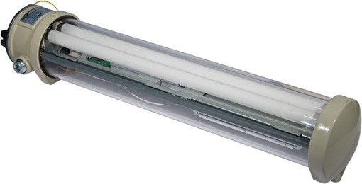 LUMINAIRE AB12220LED1EF2N 2x34&quot, NPT
