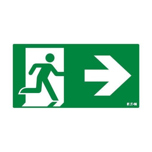 PICTOGRAM ATLANTIC LED S - ISO - A
