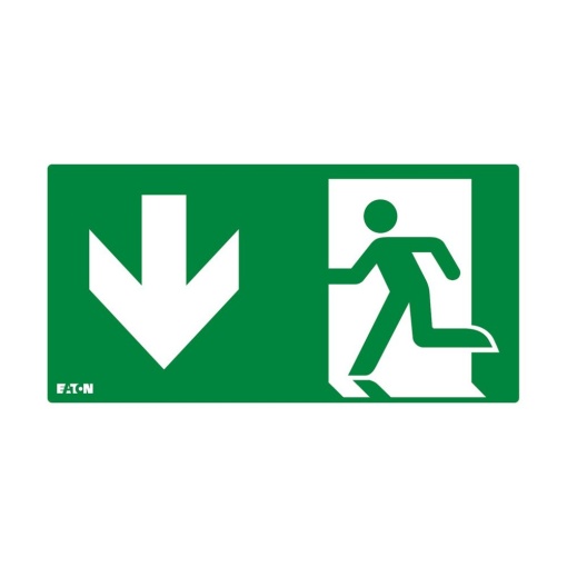 PICTOGRAM ATLANTIC LED D - ISO - C