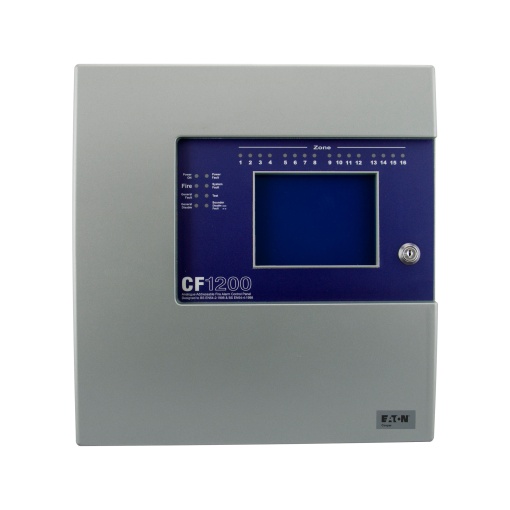 2 LOOP ANALOGUE FIRE PANEL