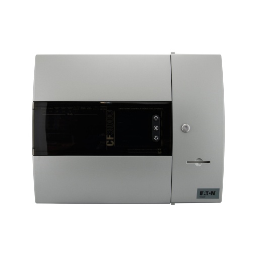4 LOOP FIRE PANEL CW PRINTER POLISH
