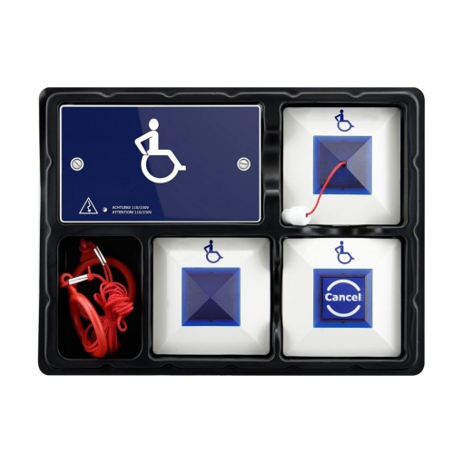 TOILET ALARM KIT
