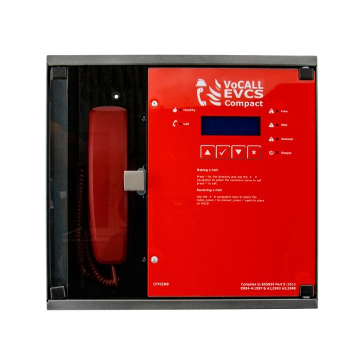 COMPACT 9 LINE MASTER UNIT