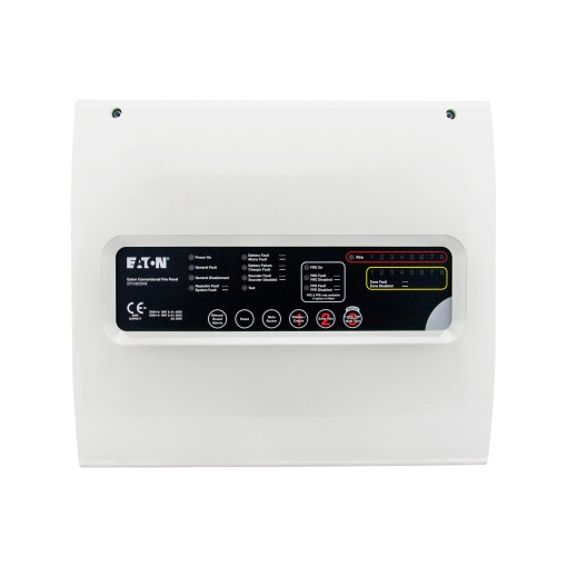Conv Eaton 8 Zone Panel EFCV8ZONE