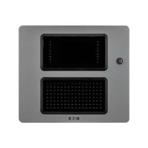XDETECT ADD CIE PANEL 2L ENC 128ZI