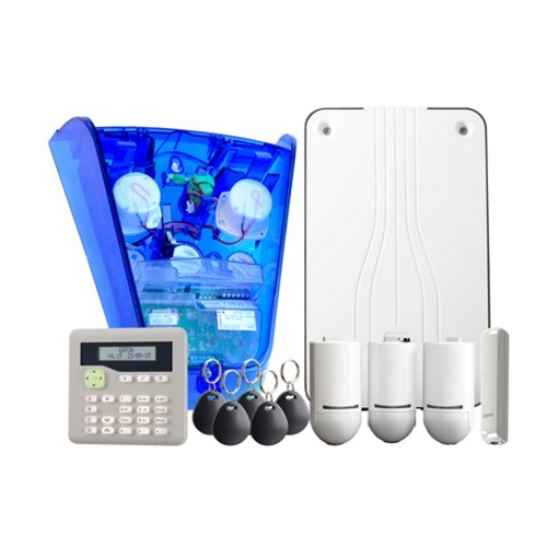 i-on Radio Kit 40z RKPZ3xPIRDC
