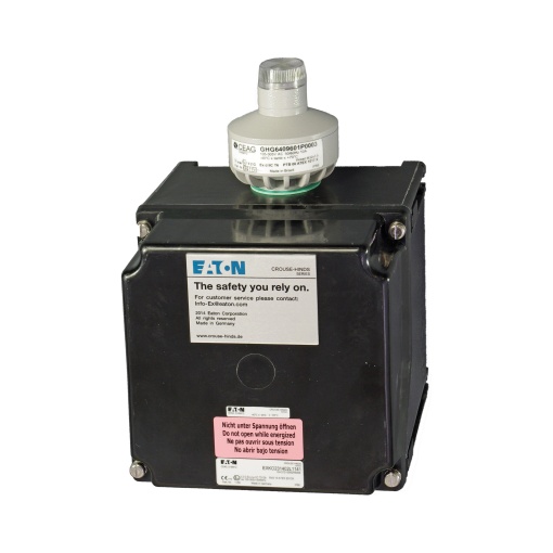 Ex-Photocell 4-15lux 1xM20 4xWDU2,5