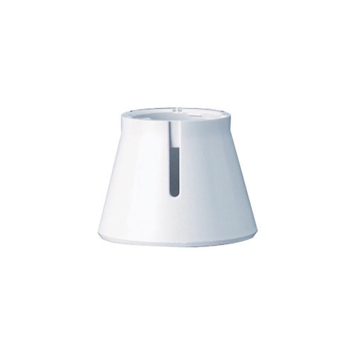 Lampholder, short skirt