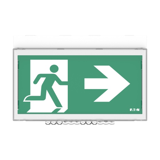 FT Combined Ceiling 20m WLS, 1-8H, IP