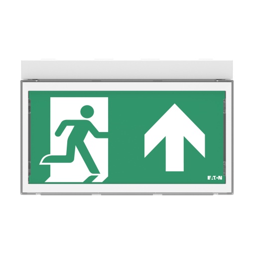 FT Exit Ceiling 20m UP WLS, 1-8H, IP