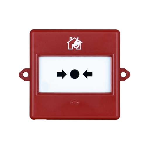 WEATHERPROOF 680R 2W CALL POINT - RED