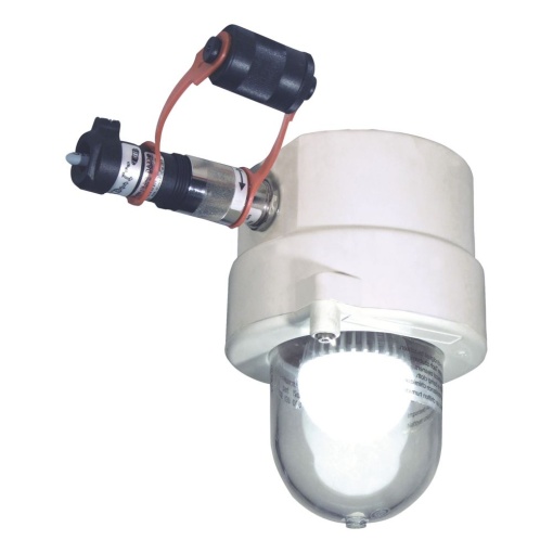 DKLK23 COMP.LUMINAIRE V-CGS CLEAR WO L.