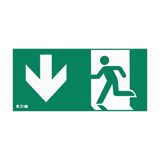 Planete 400 AD 20m Pictogram Down, ISO