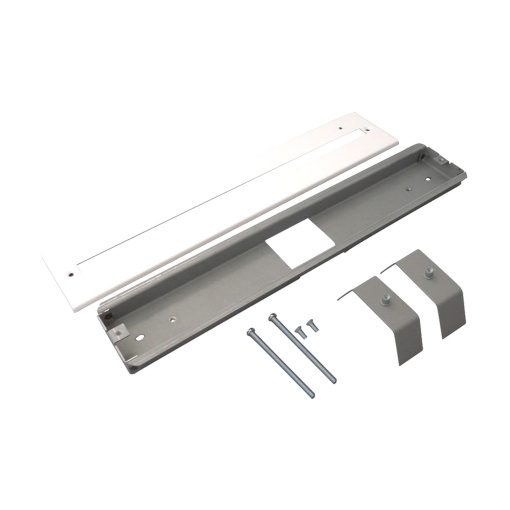 RECES. WITH COVER C.Way 20m - SILVER