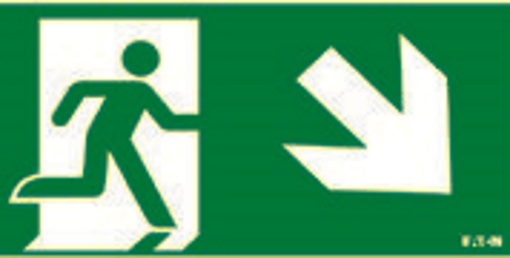 PICTO ISO7010-E002 DR SS CW 20M