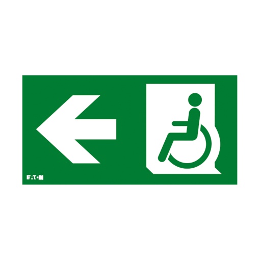 PICTO ISO7010-E002 DML SS NEX 20M