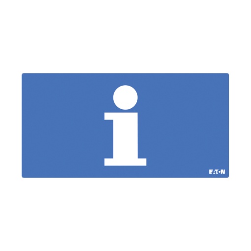 PICTO ISO7010-E002 FIRE INFO SS NEX 20M