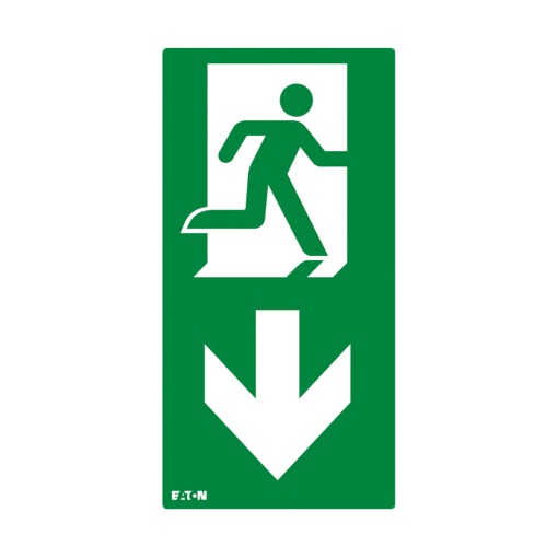 PICTO ISO7010-E002 VD SS NEX 20M