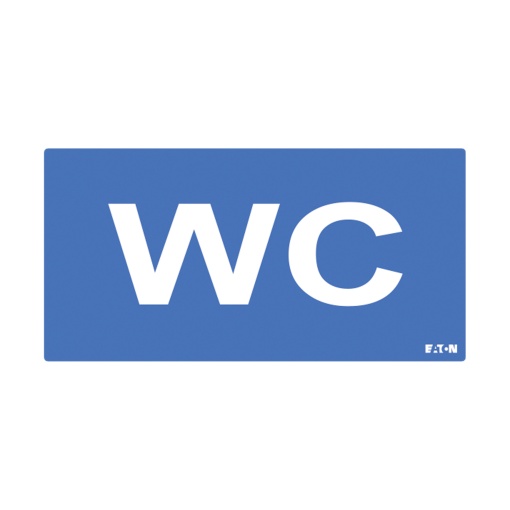 PICTO ISO7010-E002 FIRE WC SS NEX 20M