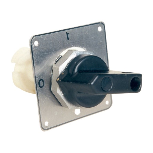 HANDLE 25-63A WITH INTERLOCK