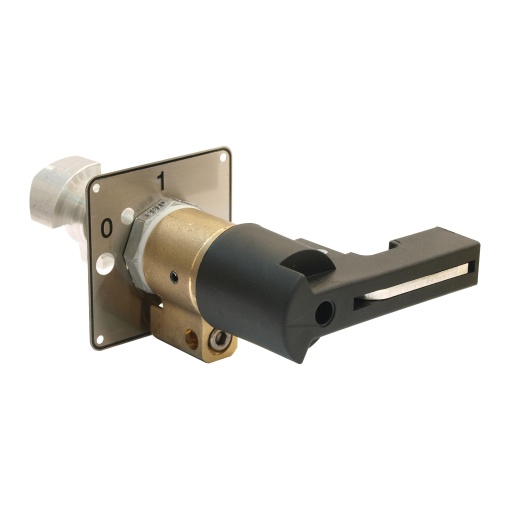 HANDLE 100-250A WITH INTERLOCK