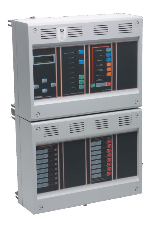CMSI B ETMT8L PRE-EQ8L EQ 4VOIES 8BUGA