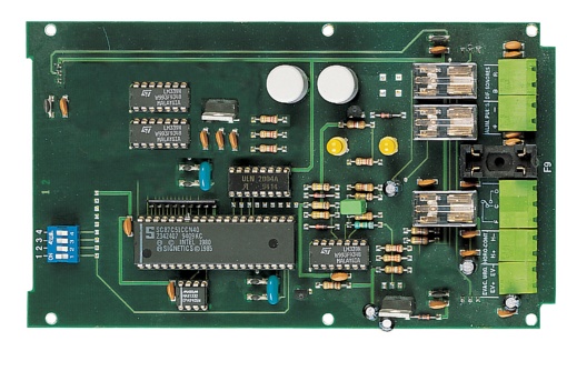 Eaton UGIS Front card