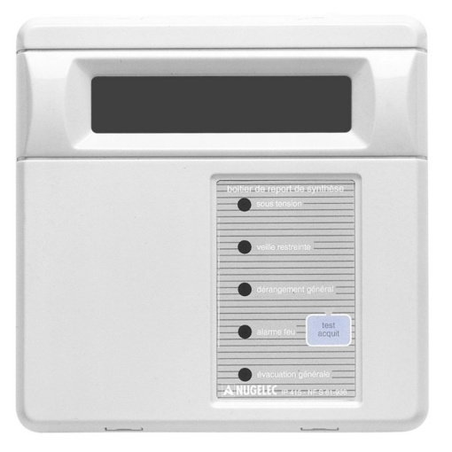 Eaton Display reference table