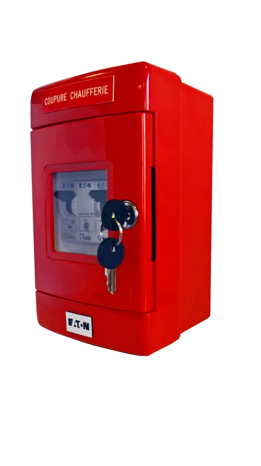 Eaton Single-phase box