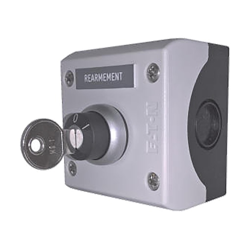 Eaton Rearmament box