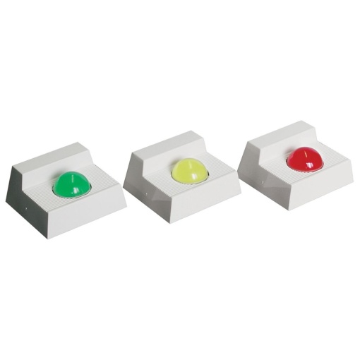 LED indicator red fixedflash  buzzer
