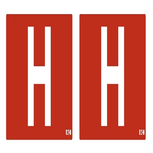 Velos Pictogram Hydrant Red 30m