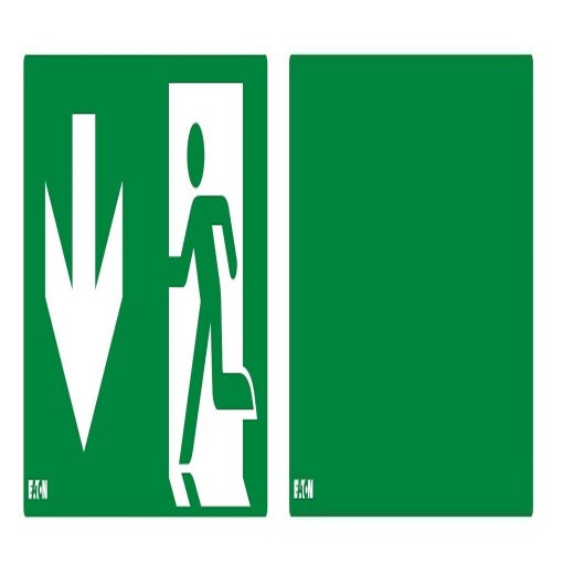 VeLos Pictogram ISO DOWNBLANK 30m