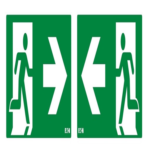 VeLos Pictogram ISO LEFTRIGHT 40m