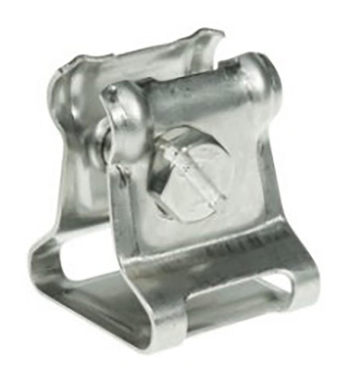 METAL PIPE CLAMP 10PCS