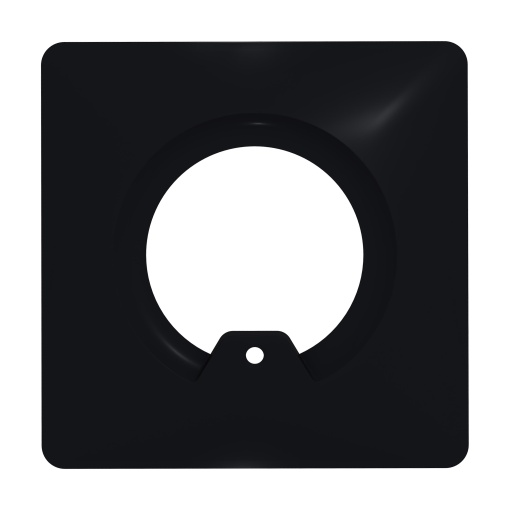 RTECH MR SQUARE TRIM BLACK