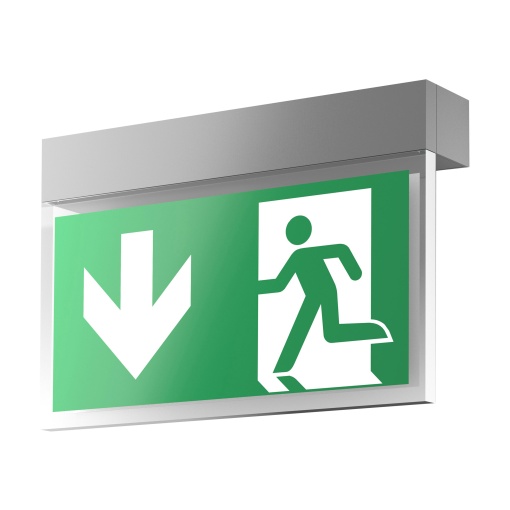 SignEdge Wall surface 30m CG-S grey