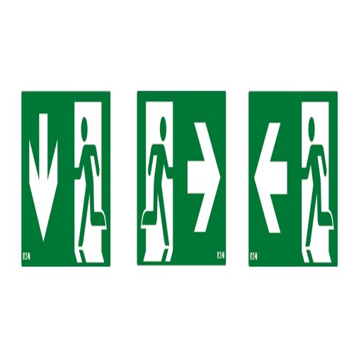 SafeLite 30m, Non-Adh Left, Right, Down, ISO